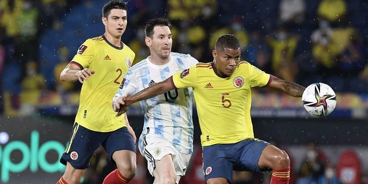 Колумбия — Эквадор: прогноз на матч Кубка Америки (14 июня 2021 года)