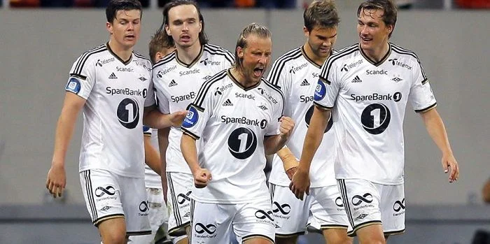 Стрёмсгодсет - Русенборг