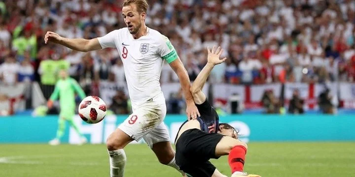 Англия - Хорватия