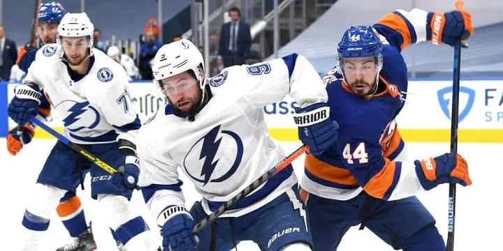 Тампа - Айлендерс