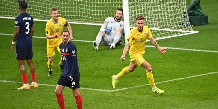 Нидерланды - Украина