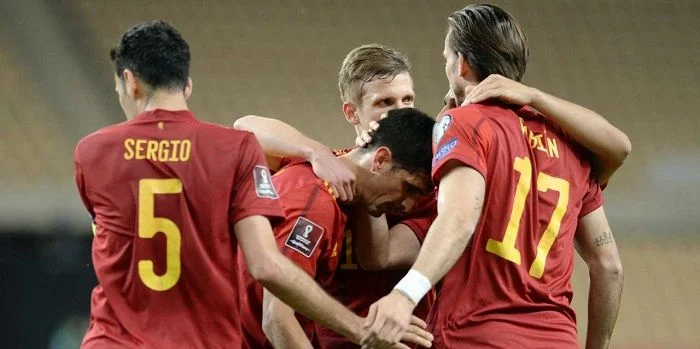 Испания - Швеция Испания - Швеция