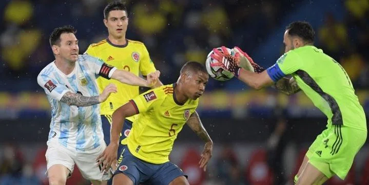 Аргентина - Чили Аргентина - Чили