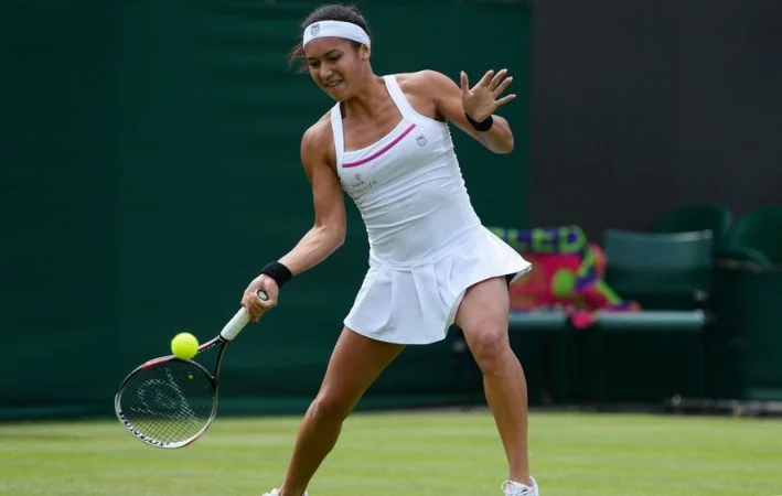 Виктория Голубич - Хизер Уотсон