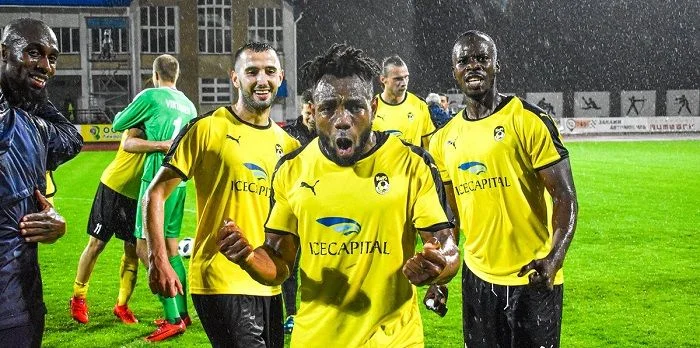 КуПС - Интер Турку