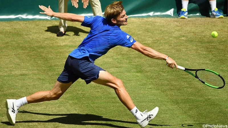 Давид Гоффен - Корентен Муте