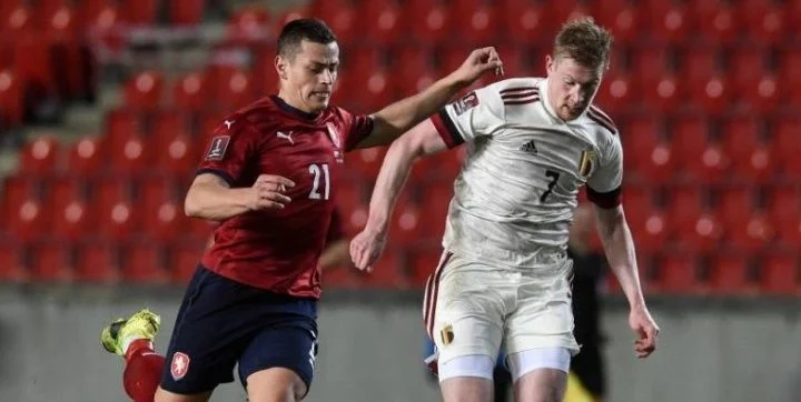 Шотландия - Чехия