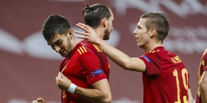 Испания - Швеция Испания - Швеция