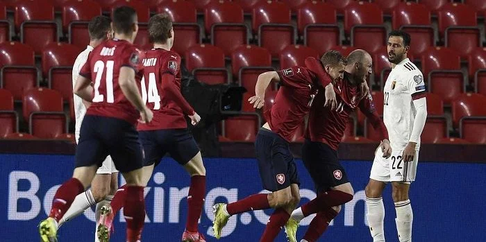 Шотландия - Чехия