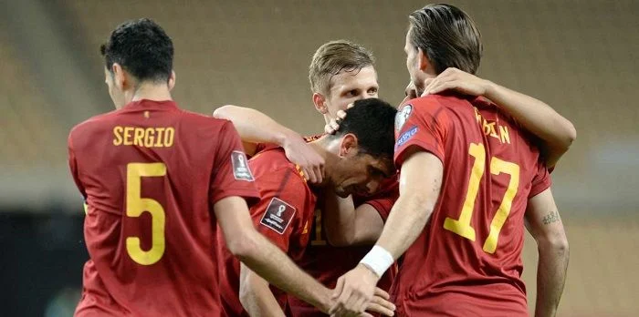 Испания - Швеция Испания - Швеция