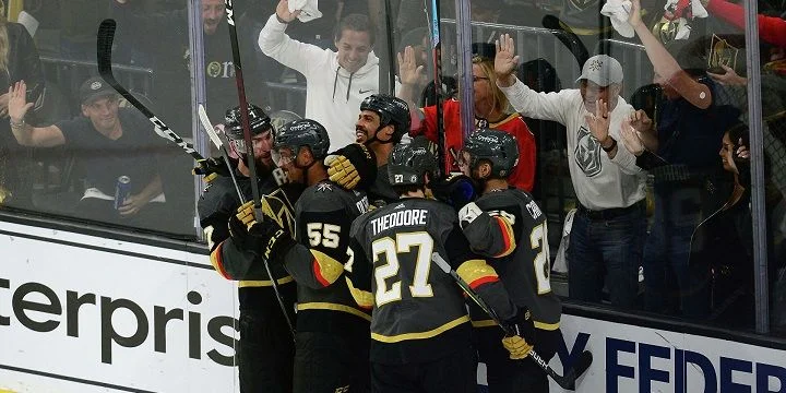 Вегас - Монреаль