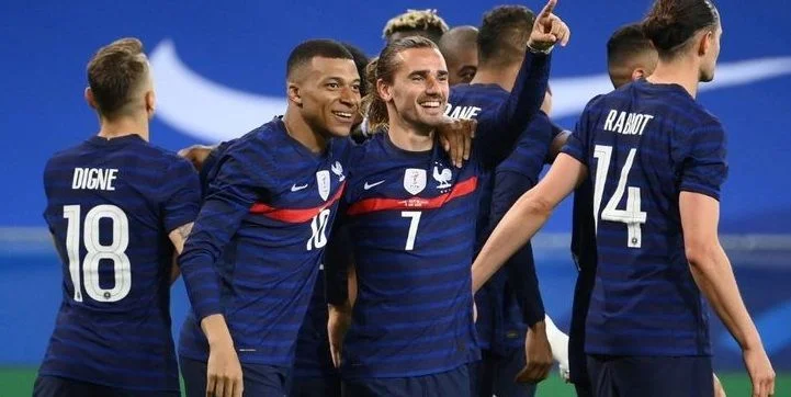 Франция - Германия Франция - Германия