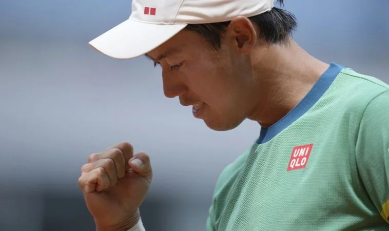 Ричардас Беранкис - Кеи Нисикори