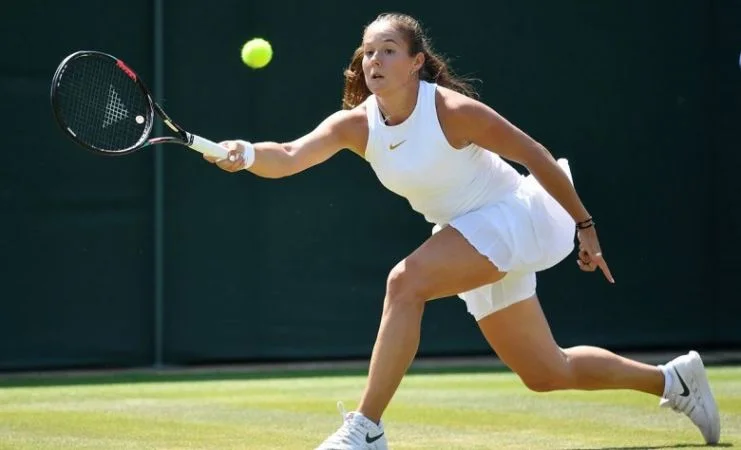 Дарья Касаткина - Полона Херцог