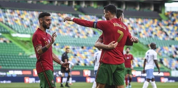 Венгрия — Португалия. Ставки и коэффициенты на матч Евро-2020 (15 июня 2021 года) | ВсеПроСпорт.ру