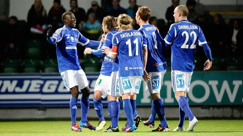 Сундсваль - Гаис