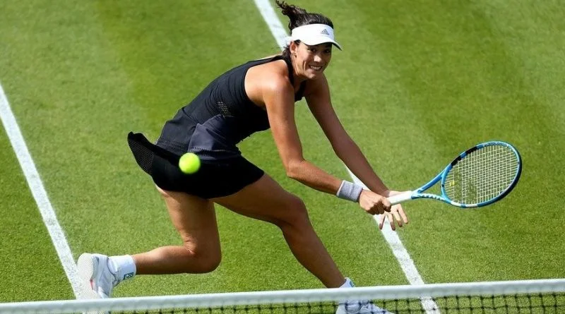 Гарбинье Мугуруса - Сорана Кырстя