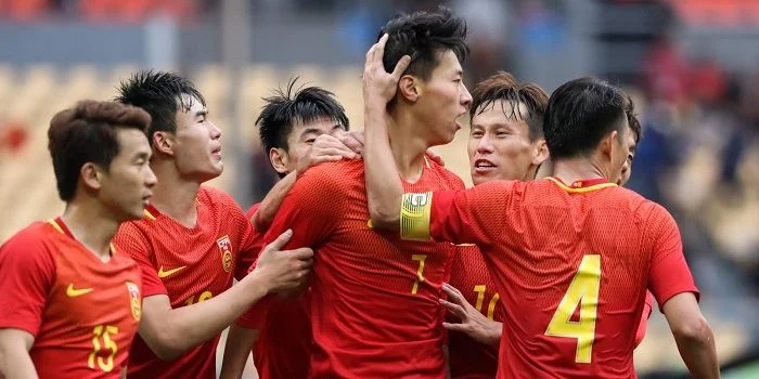 Китай - Сирия