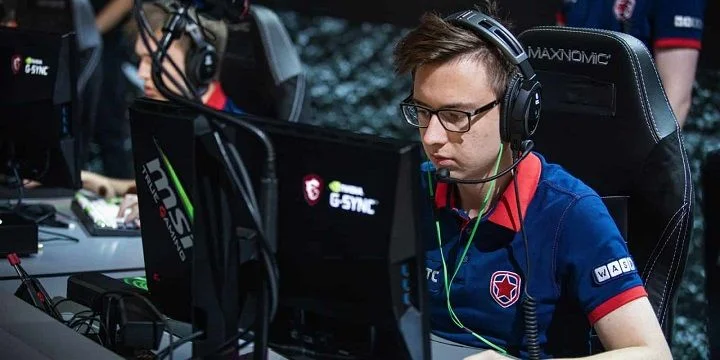 Gambit Esports - Evil Geniuses Gambit Esports - Evil Geniuses