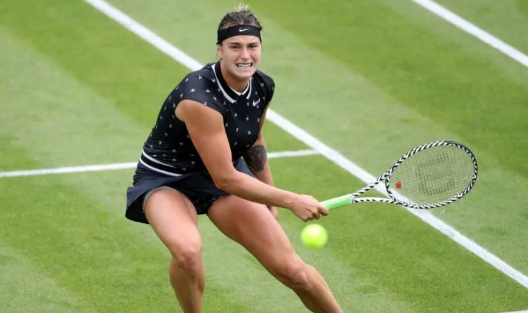 Арина Соболенко - Мэдисон Киз