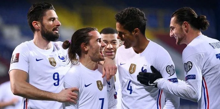 Франция - Германия