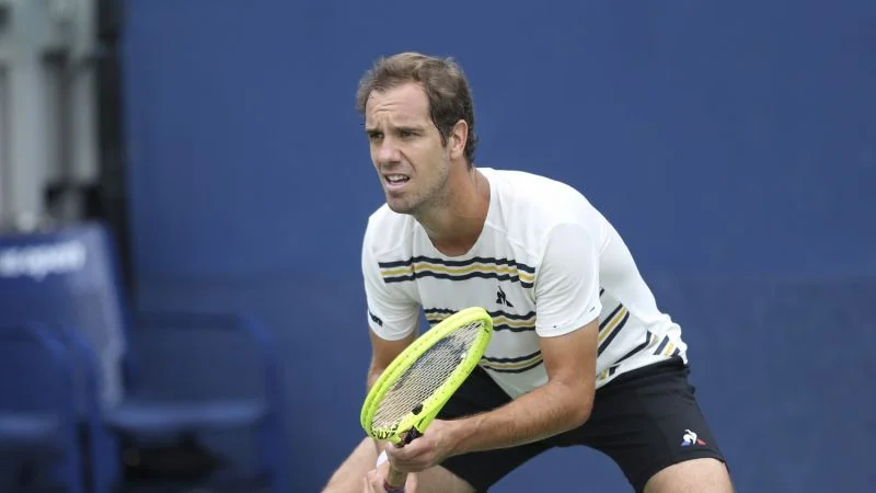 Ришар Гаске - Джей Кларк