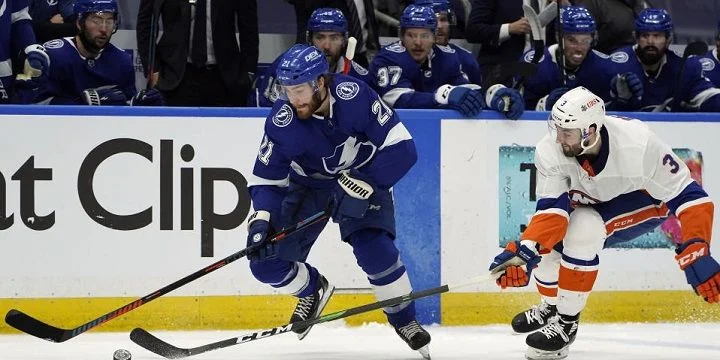 Тампа - Айлендерс