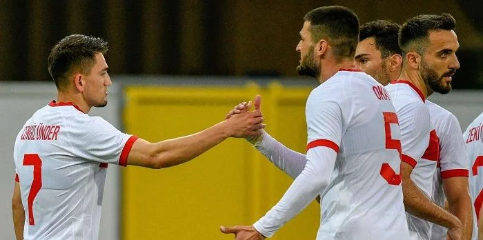 Турция - Уэльс Турция - Уэльс