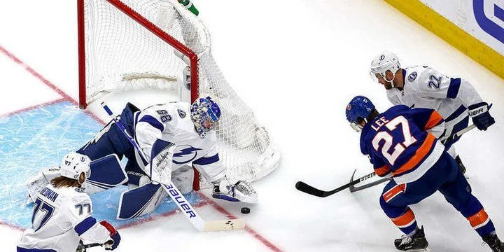 Тампа - Айлендерс