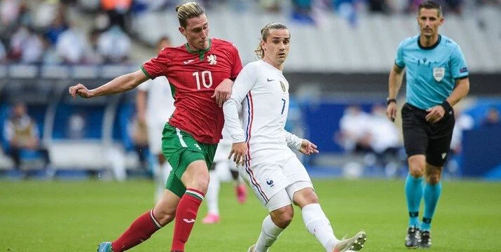 Франция - Германия