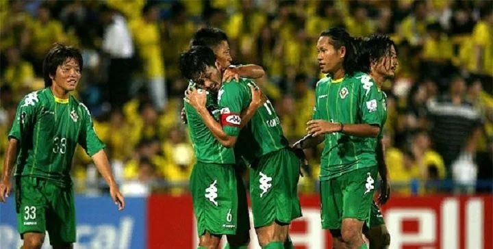 Токио Верди - Окаяма