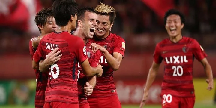 Касима - Йокогама СКК