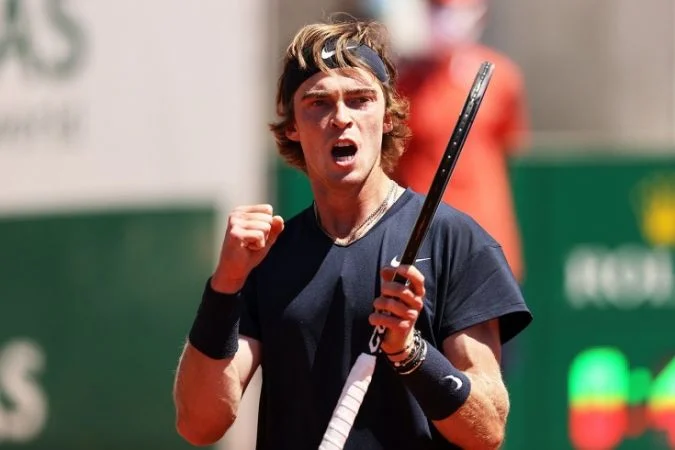 Джордан Томпсон - Андрей Рублев