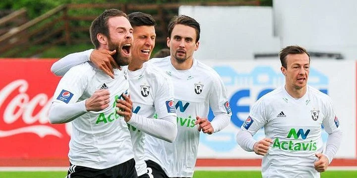 Хабнарфьордюр - Стярнан