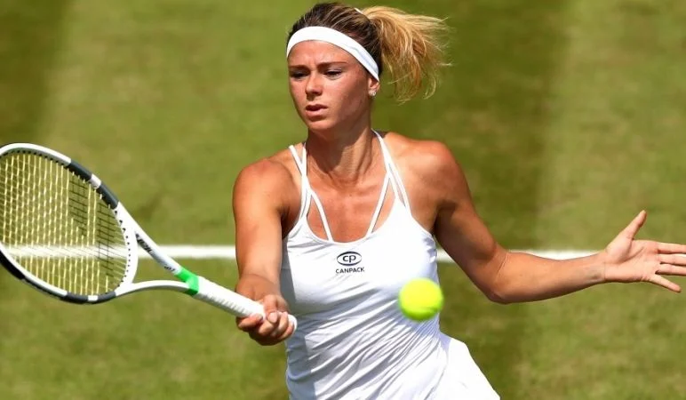 Камила Джорджи - Донна Векич