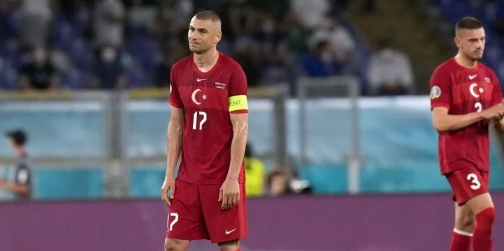 Турция - Уэльс