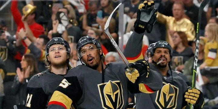 Вегас - Монреаль