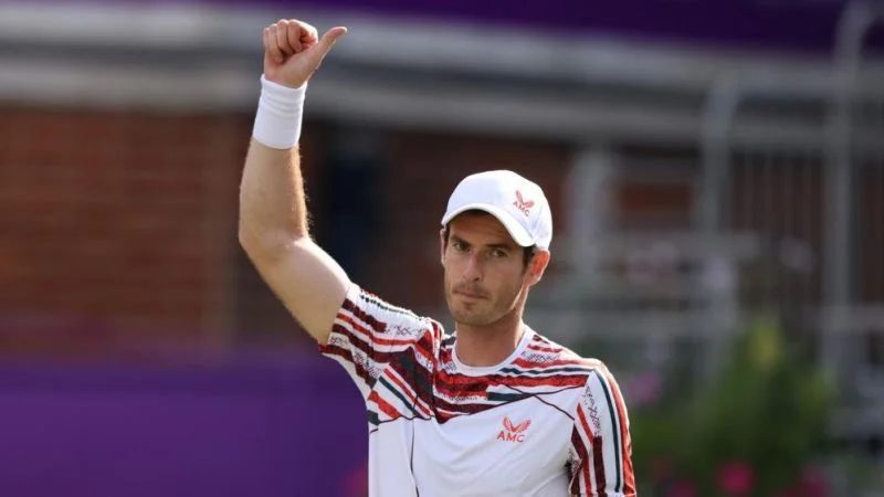 Маттео Берреттини - Энди Маррей