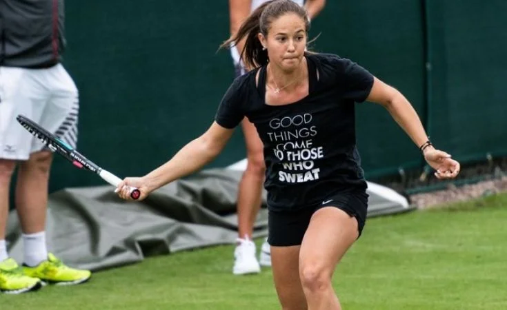 Дарья Касаткина - Марта Костюк