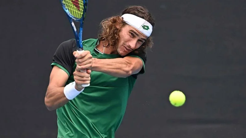 Ллойд Харрис - Лукаш Лацко