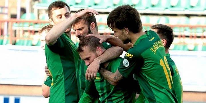 Неман - Славия-Мозырь Неман - Славия-Мозырь