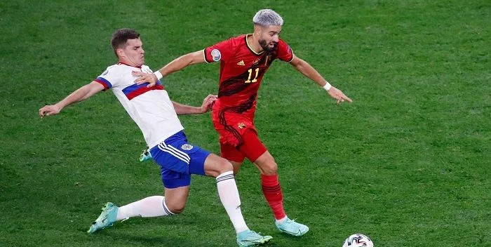 Дания - Бельгия