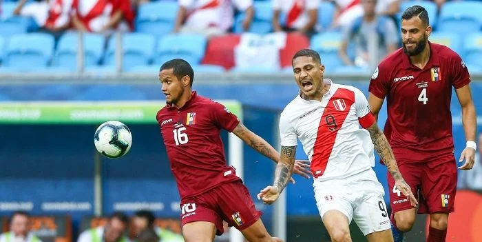 Колумбия - Венесуэла Колумбия - Венесуэла