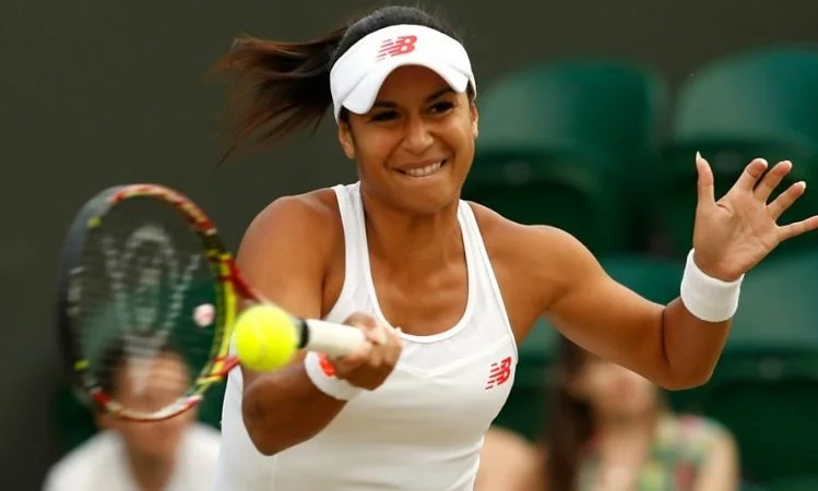 Хизер Уотсон - Донна Векич