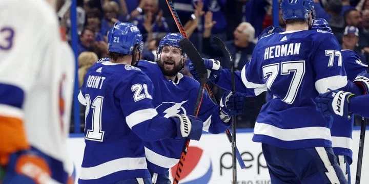 Айлендерс - Тампа Айлендерс - Тампа