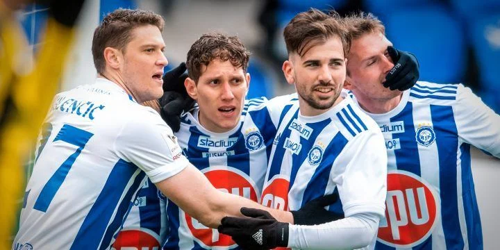 ХИК - Ильвес