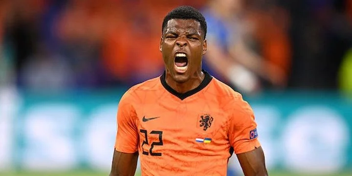 Нидерланды - Австрия