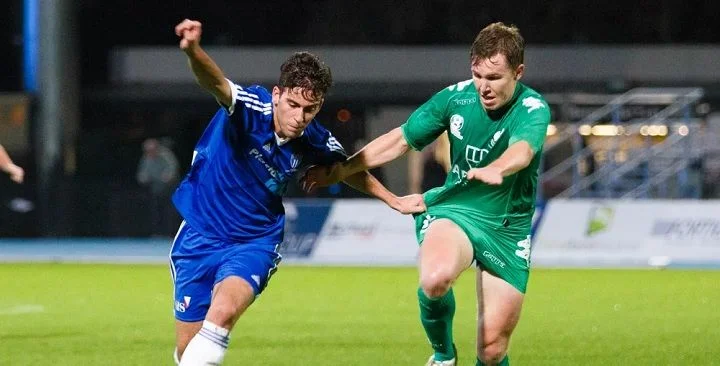 Саут Мельбурн - Порт Мельбурн Шаркс