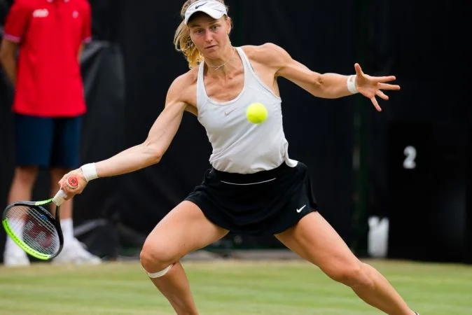 Мэдисон Киз - Людмила Самсонова