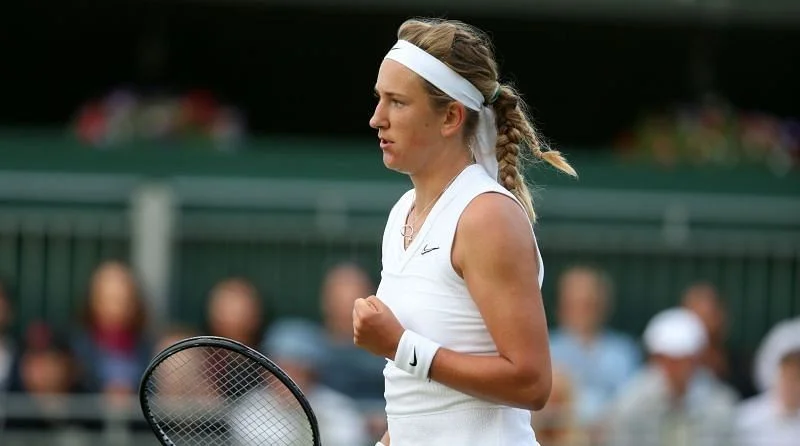 Джессика Пегула - Виктория Азаренко